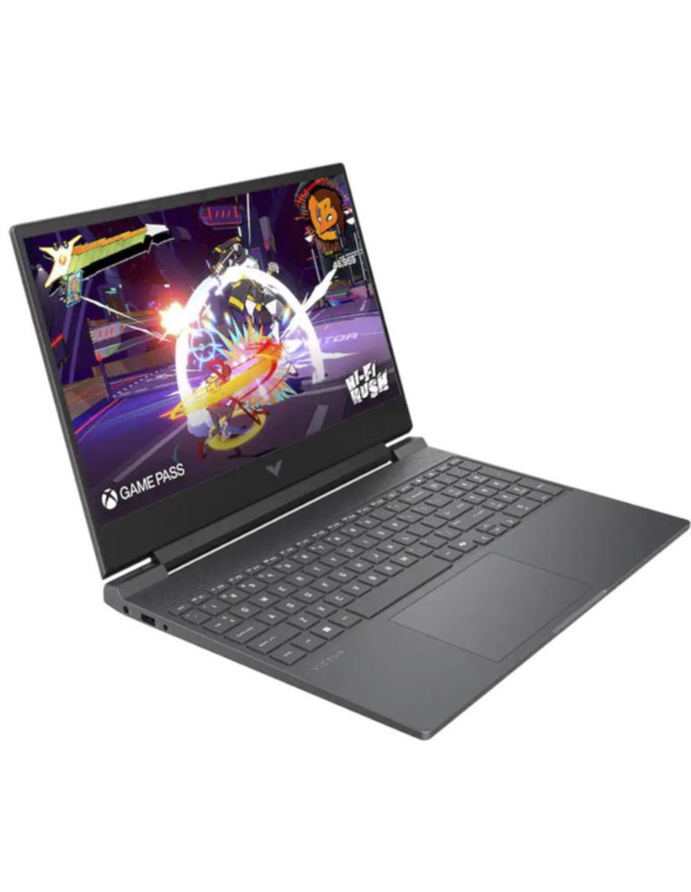 HP VICTUS GAMING 15-FB3113DX 15in 8GB 512GB/SSD AMD Ryzen 5 7535HS Windows 11 COLOR PLATA