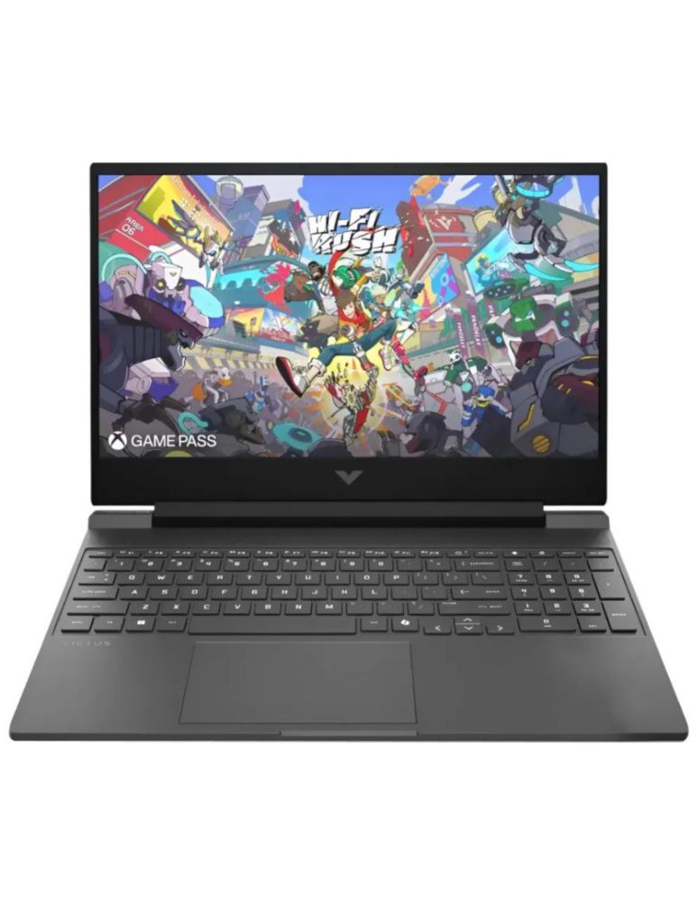 HP VICTUS GAMING 15-FB3113DX 15in 8GB 512GB/SSD AMD Ryzen 5 7535HS Windows 11 COLOR PLATA