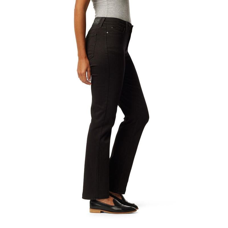 Jeans Levi Strauss Signature Gold 79 cm corte recto para mujer
