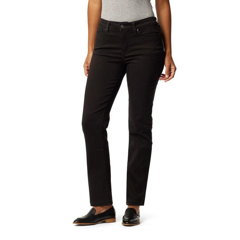 Jeans Levi Strauss Signature Gold 79 cm corte recto para mujer