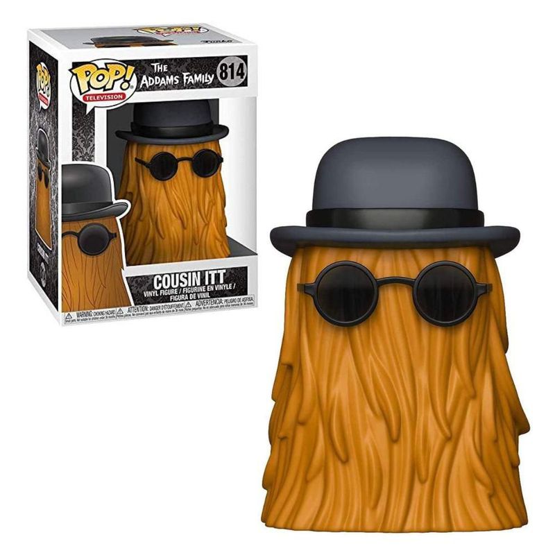 FUNKO TIO COSA -LOCOS ADDAMS #814