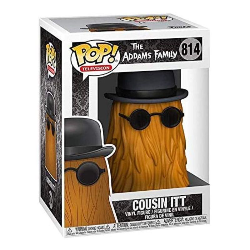 FUNKO TIO COSA -LOCOS ADDAMS #814