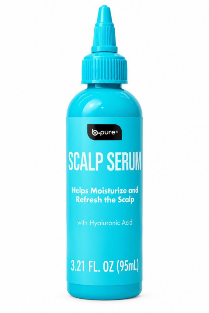 Suero capilar b.pure 95 ml con Ácido Hialurónico