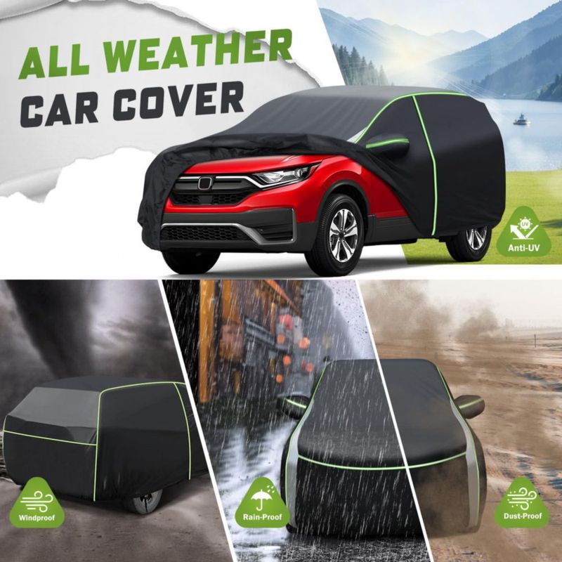 Funda para coche Mixsuper Liner Honda CR-V 1995-2027