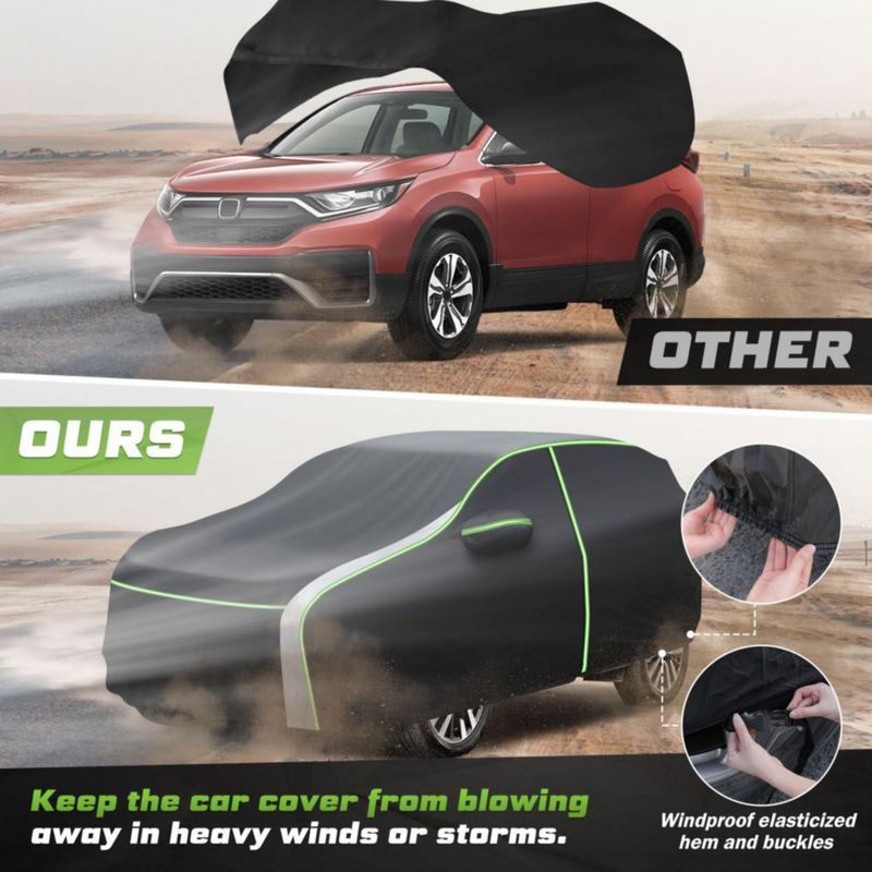 Funda para coche Mixsuper Liner Honda CR-V 1995-2027
