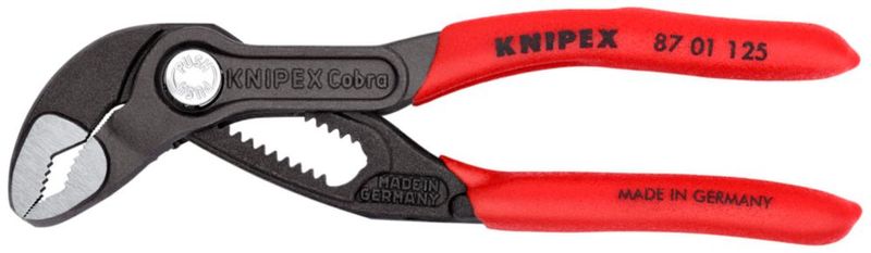 Juego de 3 Pinzas KNIPEX 9K 00 80 122 US Cobra