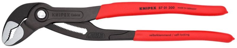 Juego de 3 Pinzas KNIPEX 9K 00 80 122 US Cobra