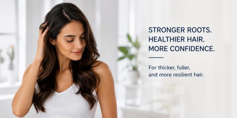 Suero capilar Aurvoni 50 ml con péptido de cobre GHK-Cu