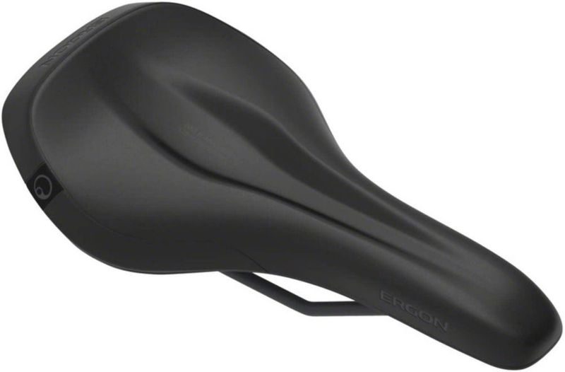 Sillín Ergon SM E-Mountain Core S/M Negro sigiloso