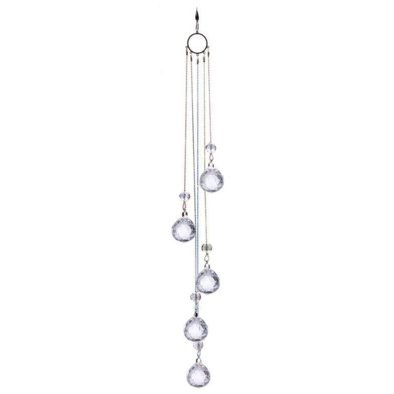 Adorno colgante PEDOBO 30 mm Pack de 5 colores