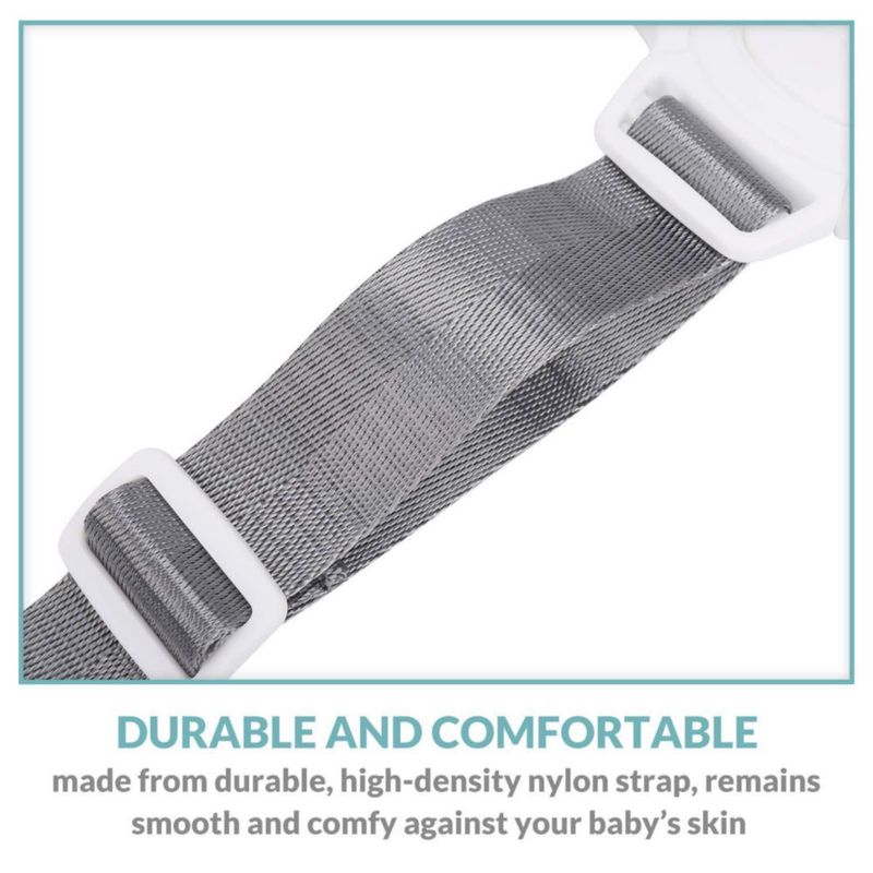 Correas para Silla Alta Minne Baby - Arnés de 5 Puntos