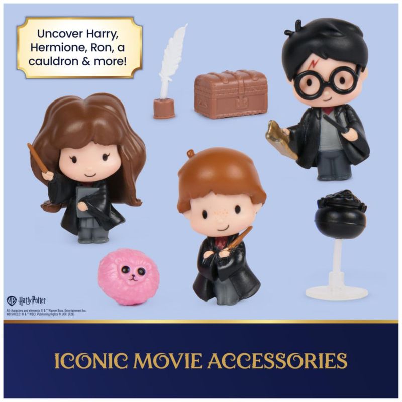 Calendario de Adviento Wizarding World Harry Potter 6+