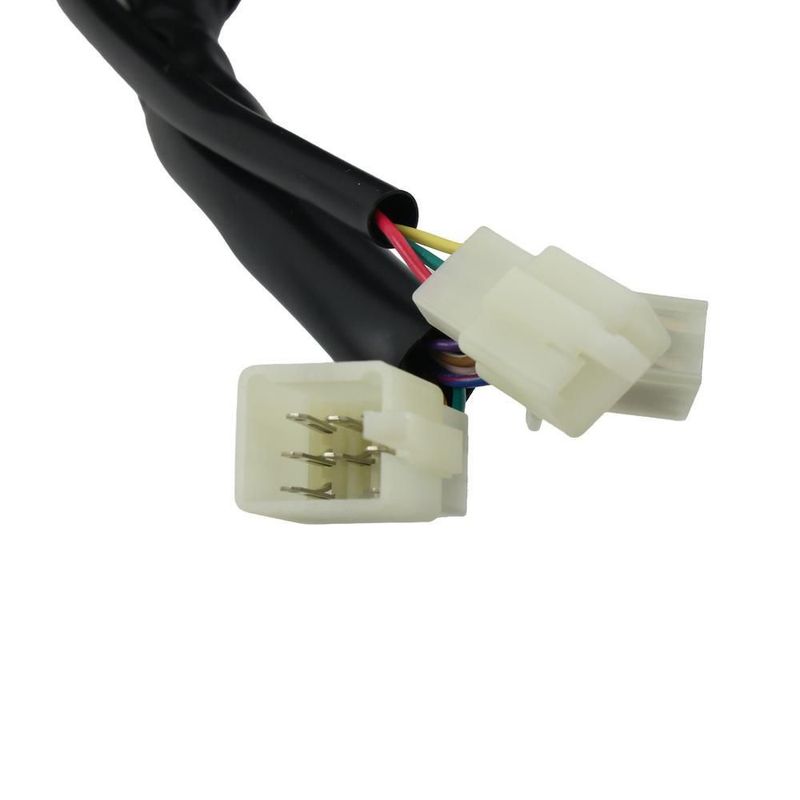 Velocimetro tacometro para vento gts 300 (24-25)12v marca roda