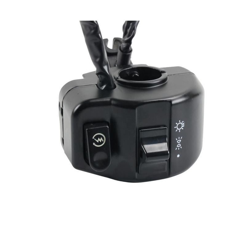 Conmutador derecho para vento ruda 170 (25) 12v marca roda