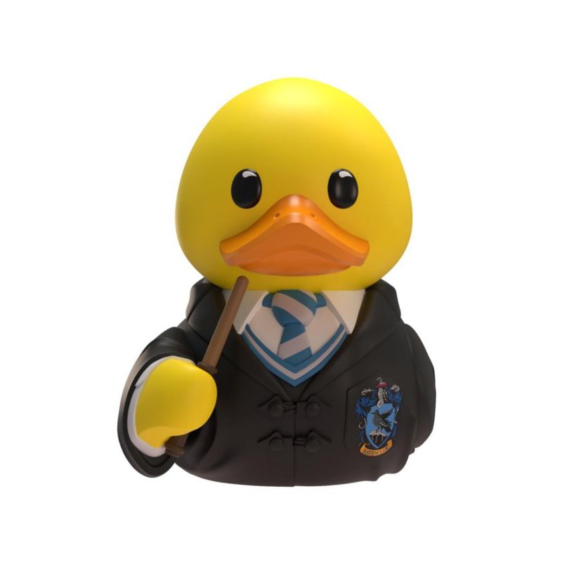 Pato de Goma TUBBZ Harry Potter Ravenclaw 9 cm
