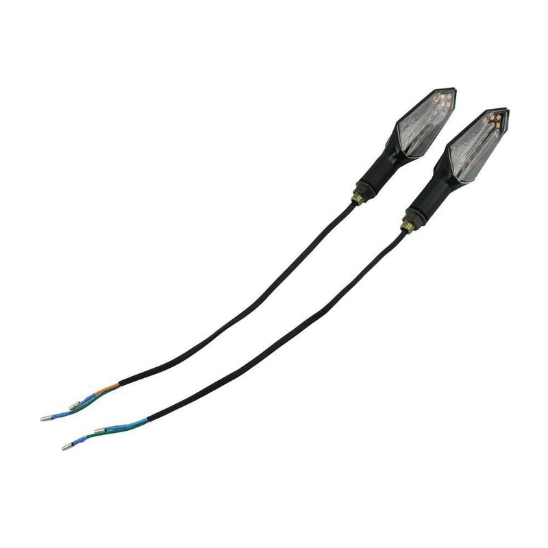 Direccionales delanteras set para vento gts 300 (24-25)12v marca roda
