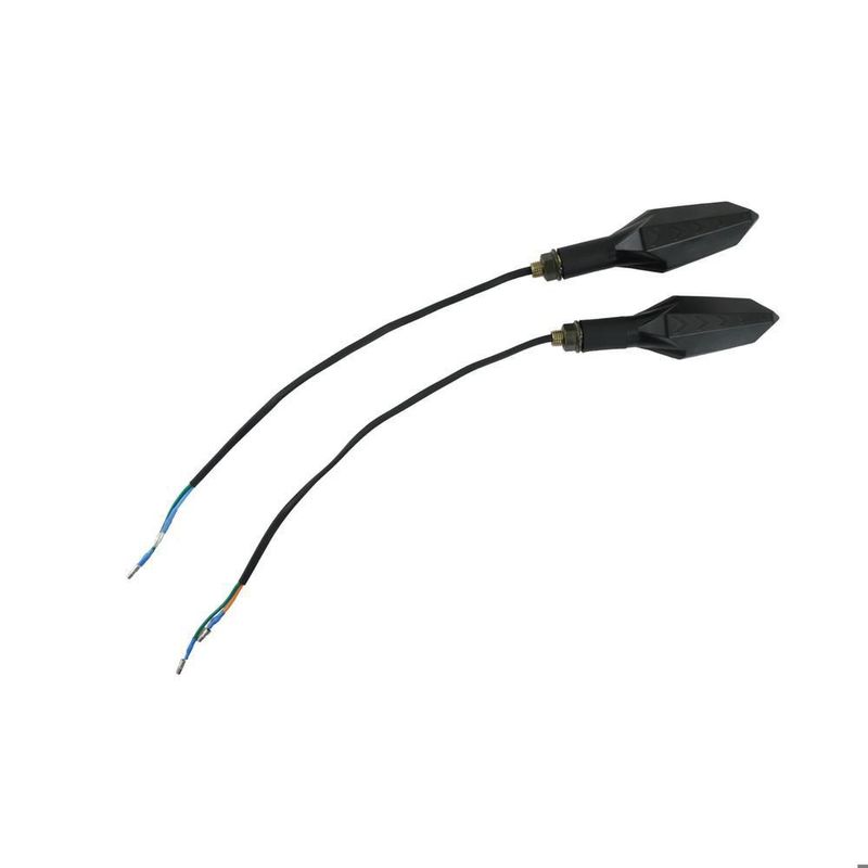 Direccionales delanteras set para vento gts 300 (24-25)12v marca roda