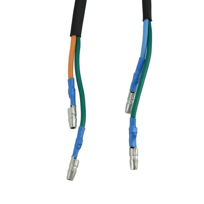 Direccionales delanteras set para vento gts 300 (24-25)12v marca roda