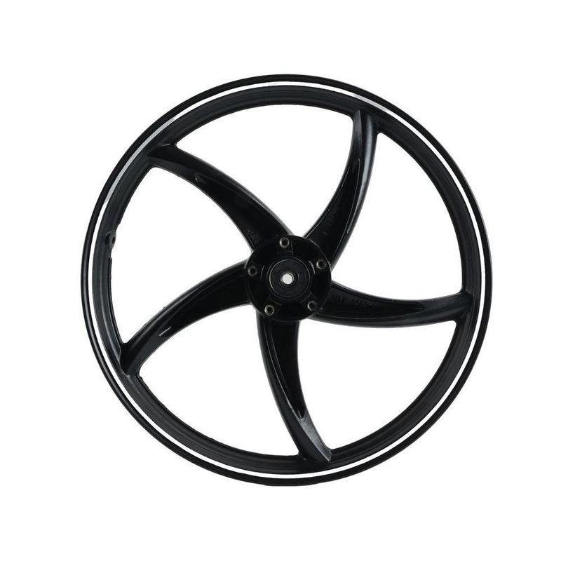 Rin delantero 1.4x17 negro para italika at 110 rt (22-26) marca roda