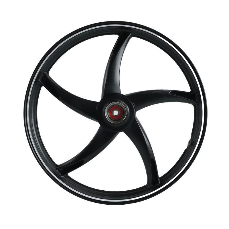 Rin delantero 1.4x17 negro para italika at 110 rt (22-26) marca roda