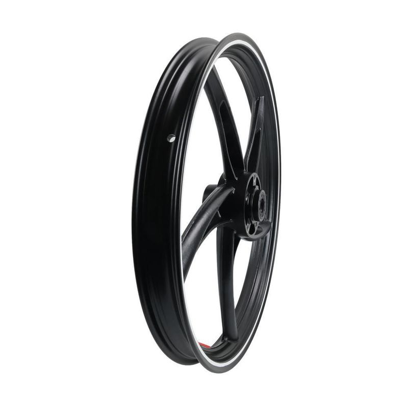 Rin delantero 1.4x17 negro para italika at 110 rt (22-26) marca roda