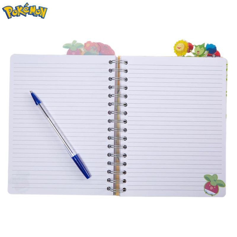 Cuaderno de notas Innovative Designs 21x18 cm 144 páginas espiral