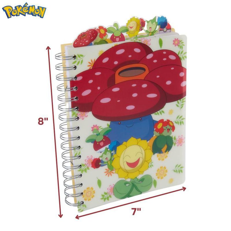 Cuaderno de notas Innovative Designs 21x18 cm 144 páginas espiral