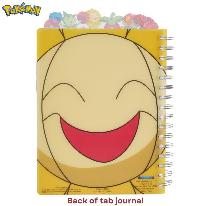 Cuaderno de notas Innovative Designs 21x18 cm 144 páginas espiral