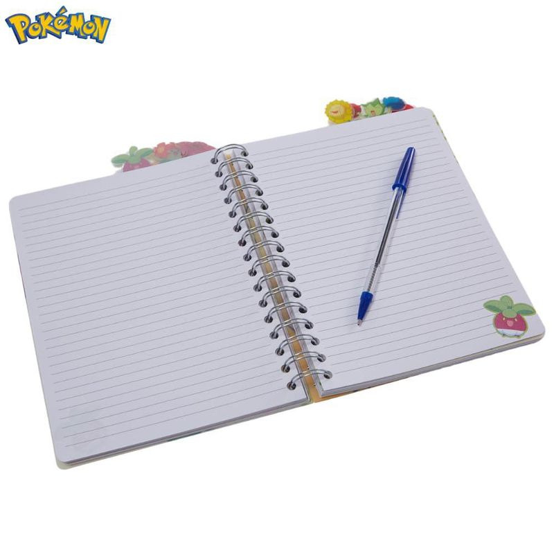 Cuaderno de notas Innovative Designs 21x18 cm 144 páginas espiral