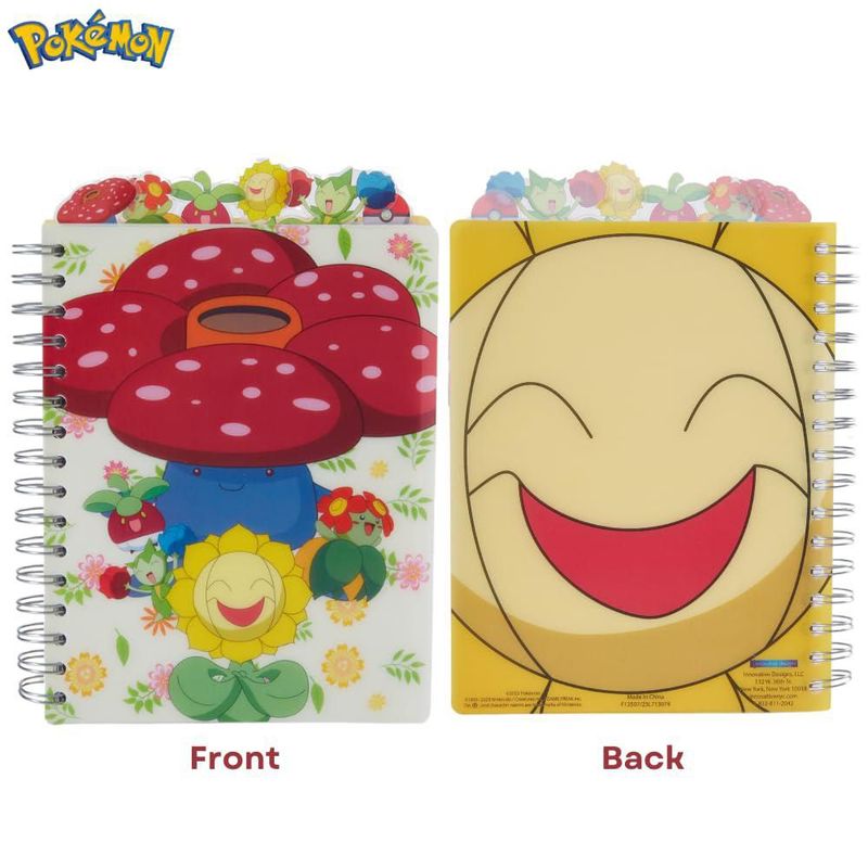 Cuaderno de notas Innovative Designs 21x18 cm 144 páginas espiral