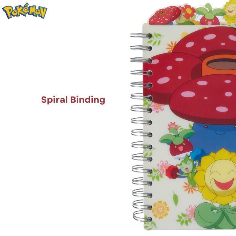 Cuaderno de notas Innovative Designs 21x18 cm 144 páginas espiral