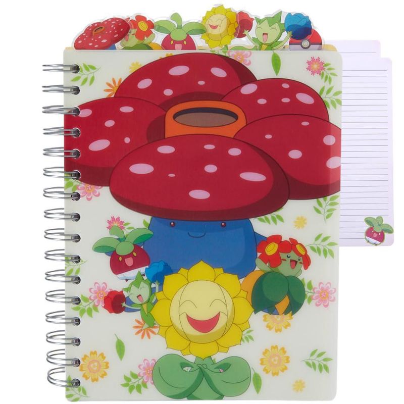 Cuaderno de notas Innovative Designs 21x18 cm 144 páginas espiral
