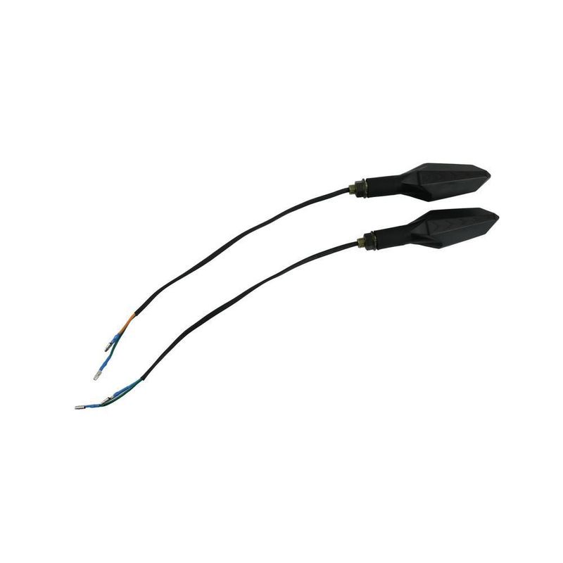 Direccionales traseras set para vento gts 300 (24-25)12v 3w marca roda
