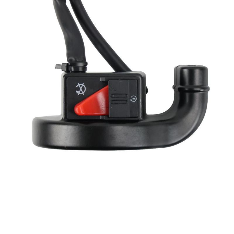 Conmutador derecho para vento crossmax 300 rally (25) 12 v marca roda