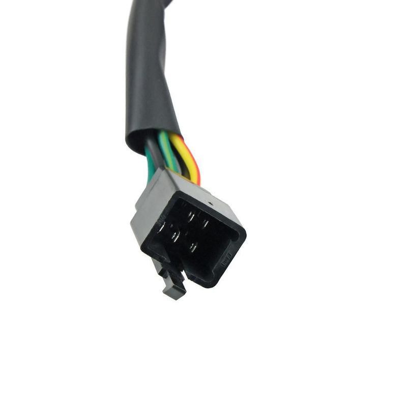 Conmutador derecho para vento crossmax 300 rally (25) 12 v marca roda