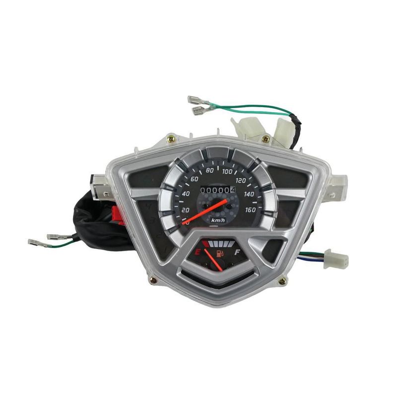 Velocimetro para italika at 125 rt (23-26) 12v marca roda
