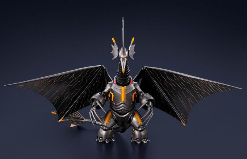 Figura de acción TAMASHII NATIONS 17 cm Mecha Gigantron