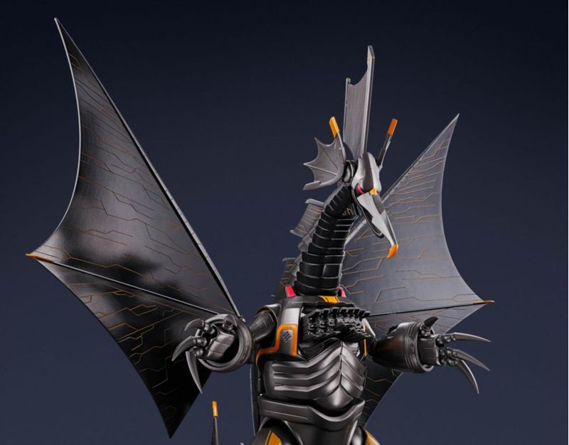 Figura de acción TAMASHII NATIONS 17 cm Mecha Gigantron