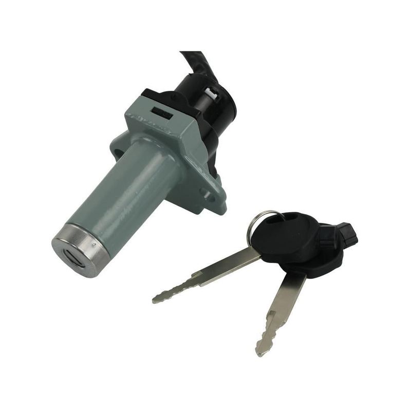 Interruptor encendido c/llave set para vento crossmax 300 rally (25) 12v marca r
