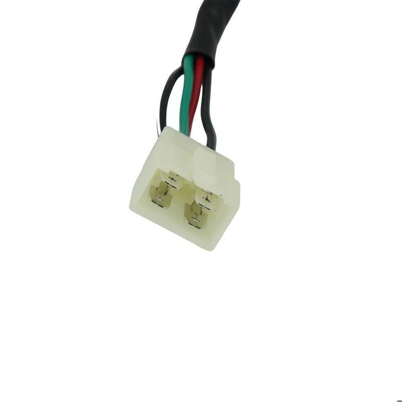 Interruptor encendido c/llave set para vento crossmax 300 rally (25) 12v marca r