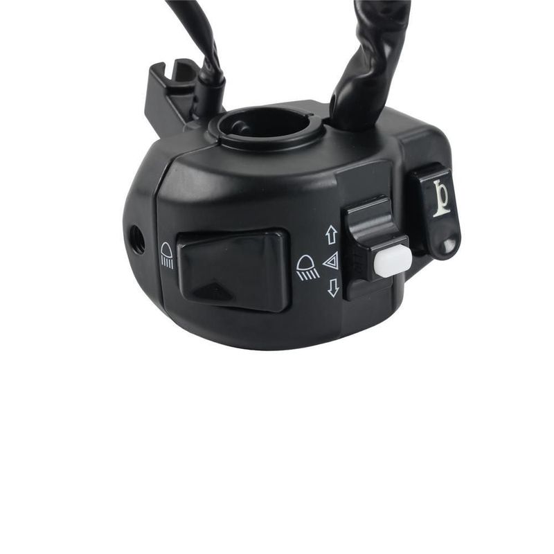 Conmutador izquierdo para vento ruda 170 (25) 12v marca roda