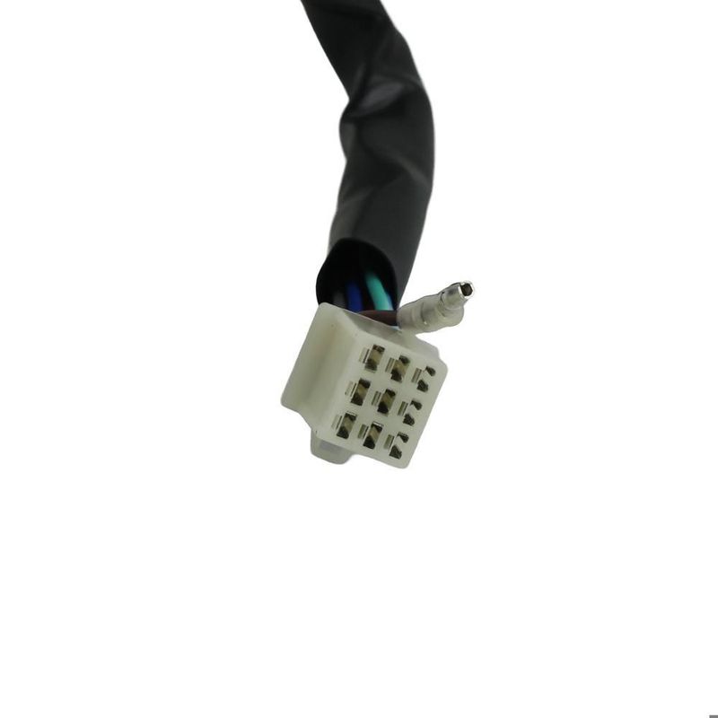 Conmutador izquierdo para vento crossmax 300 rally (25) 12 v marca roda