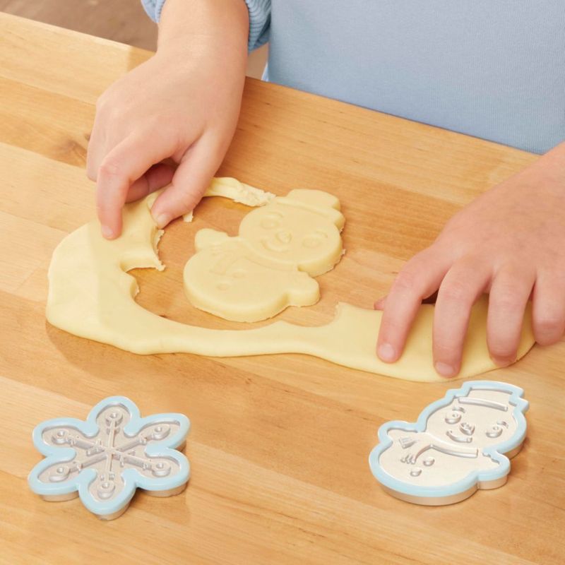 Kit de Galletas Navideñas Little Tikes – Juego de Simulación – 6 piezas
