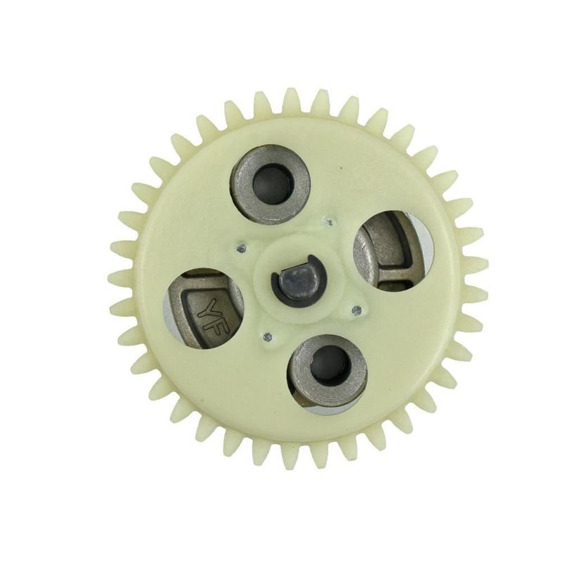 Bomba aceite para vento crossmax 300 rally (25), gts 300 (24-25) marca roda