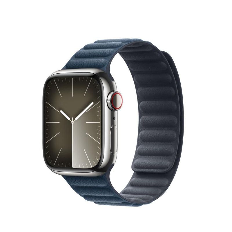 Correa para Apple Watch - Magnetic Link (41 mm) - Azul Pacífico - M/L