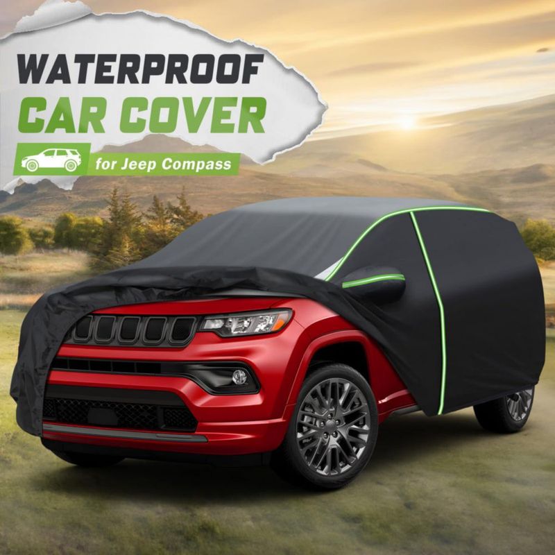 Funda Mixsuper Liner para Jeep Compass 2007‑2027