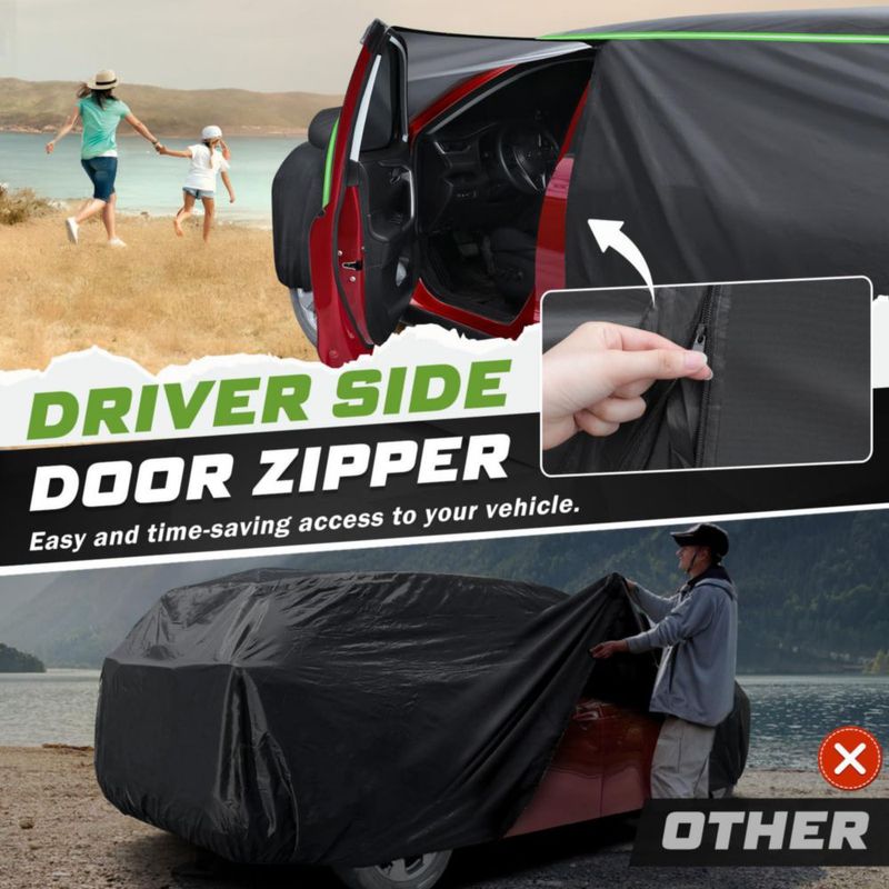 Funda Mixsuper Liner para Jeep Compass 2007‑2027