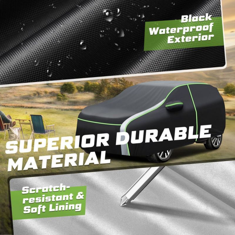 Funda Mixsuper Liner para Jeep Compass 2007‑2027