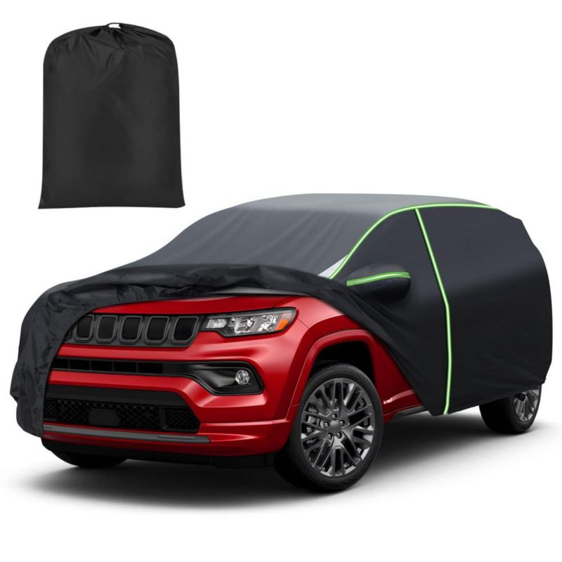 Funda Mixsuper Liner para Jeep Compass 2007‑2027
