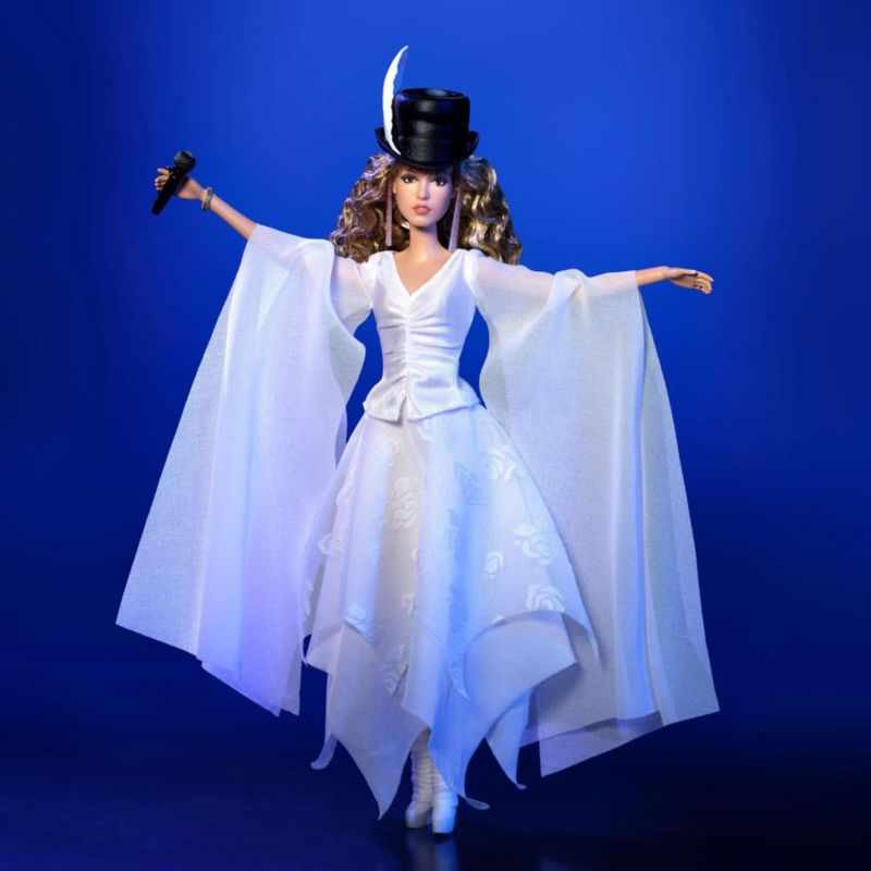 Muñeca Barbie Signature Stevie Nicks Bella Donna